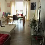 Vue Acces Garage アパート アンティーブ