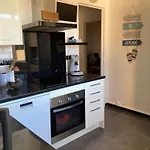 Vue Acces Garage * アンティーブ