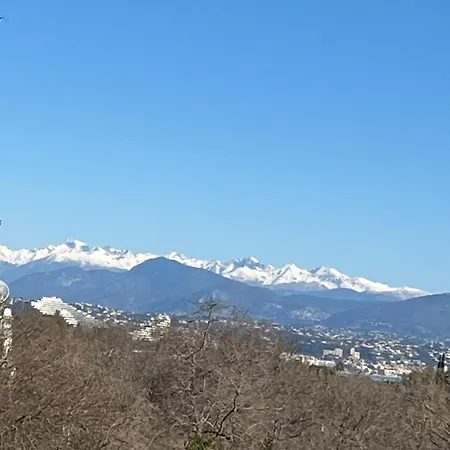 Vue Acces * Antibes