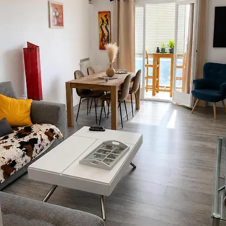 Appartamento Vue Accès Antibes