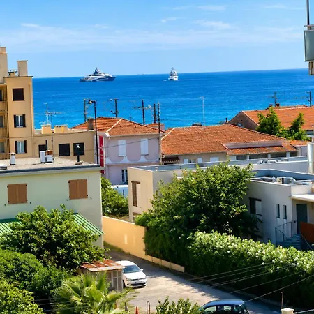 Vue Accès Appartamento