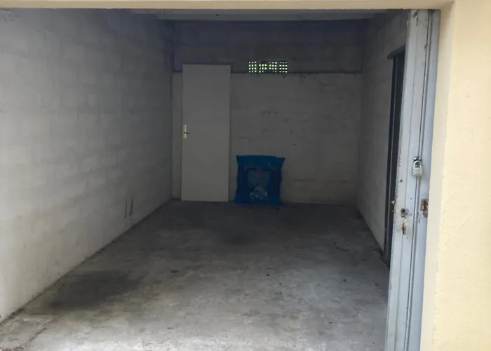 Vue Acces Garage شقة